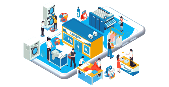 Laundry Operations Image
