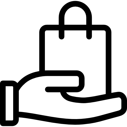 Pick up icon