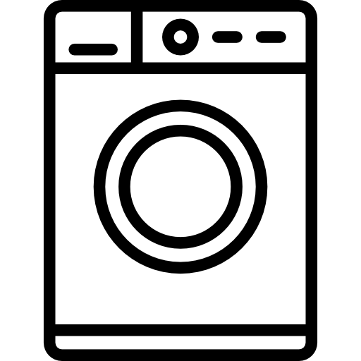 Whashing Machine Icon